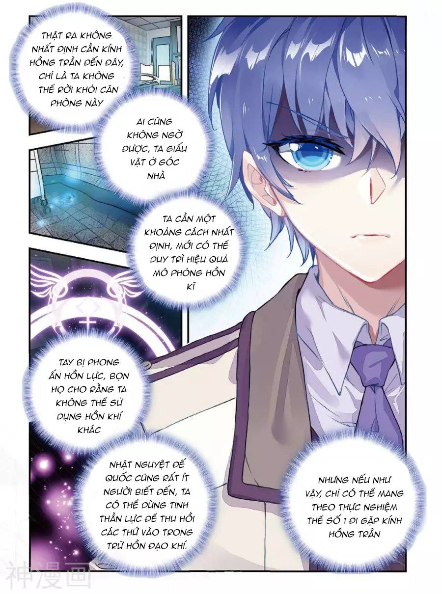 Tuyệt Thế Đường Môn - Chapter 140 - Page 8