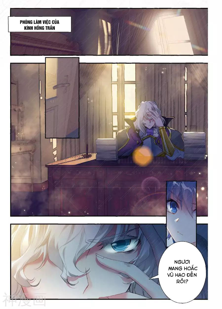 Tuyệt Thế Đường Môn - Chapter 140 - Page 9