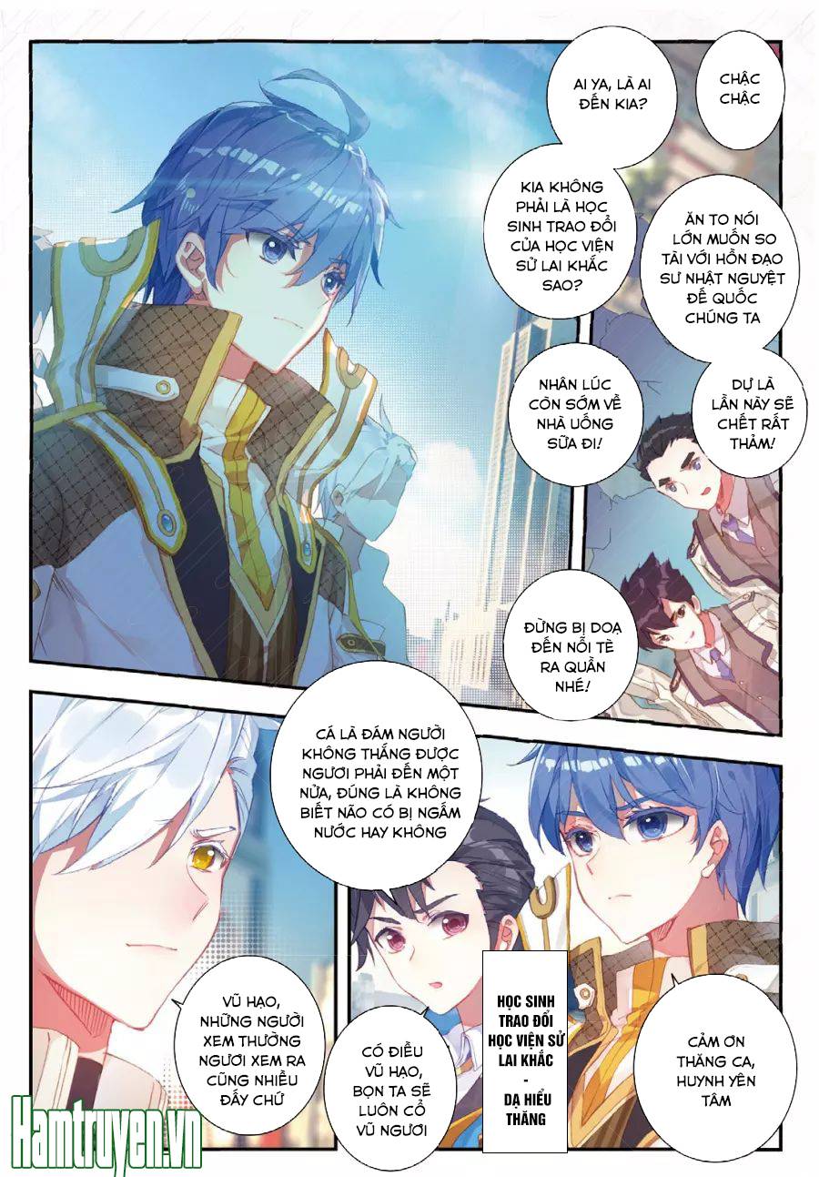 Tuyệt Thế Đường Môn - Chapter 141 - Page 14