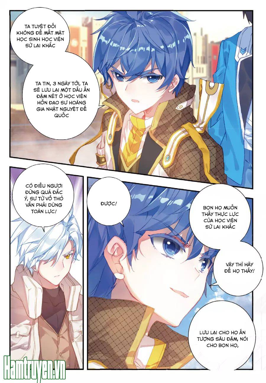 Tuyệt Thế Đường Môn - Chapter 141 - Page 15