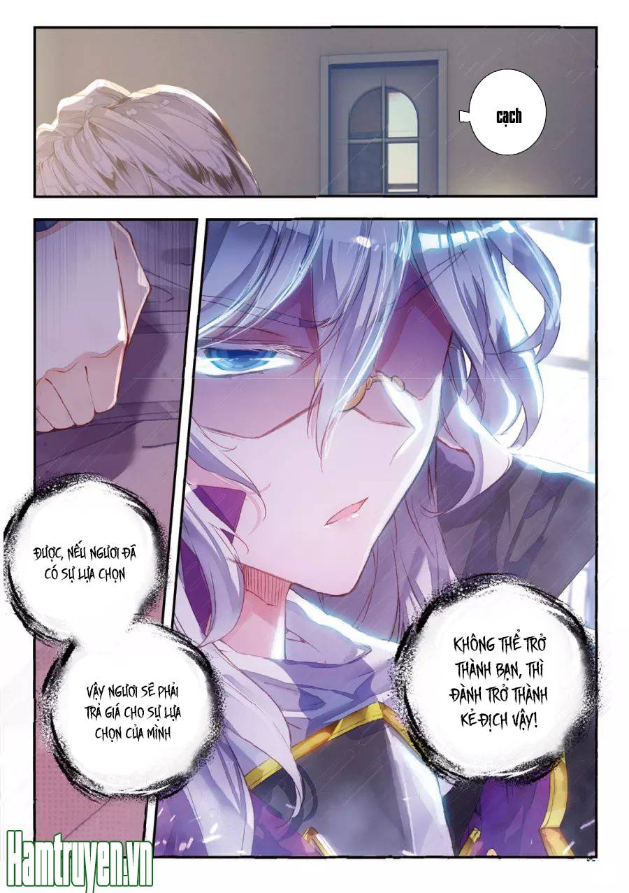 Tuyệt Thế Đường Môn - Chapter 141 - Page 8