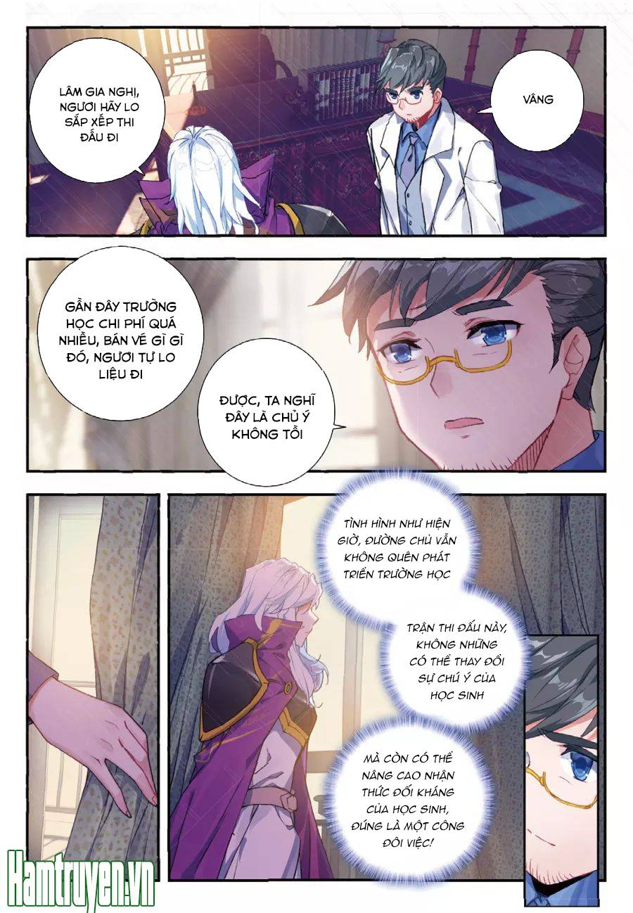 Tuyệt Thế Đường Môn - Chapter 141 - Page 9