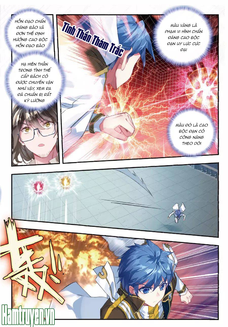 Tuyệt Thế Đường Môn - Chapter 142 - Page 11