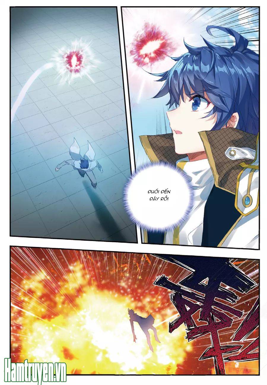 Tuyệt Thế Đường Môn - Chapter 142 - Page 12