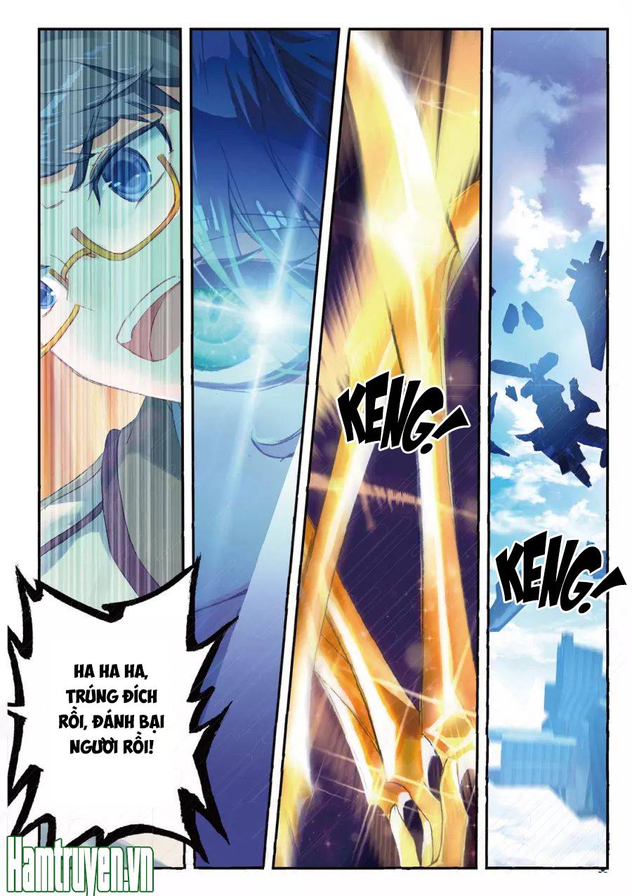 Tuyệt Thế Đường Môn - Chapter 142 - Page 13