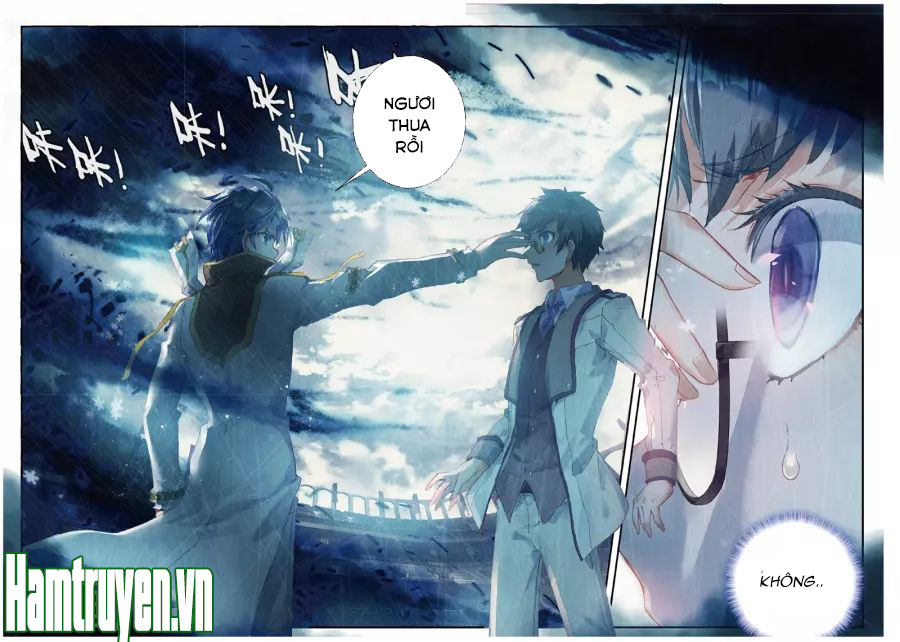 Tuyệt Thế Đường Môn - Chapter 142 - Page 14