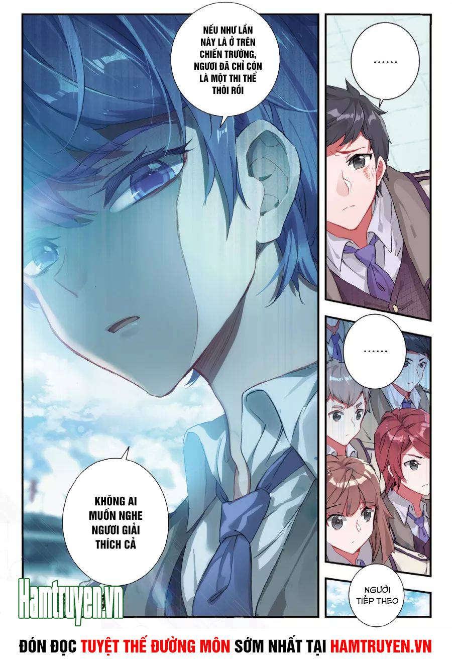 Tuyệt Thế Đường Môn - Chapter 142 - Page 16