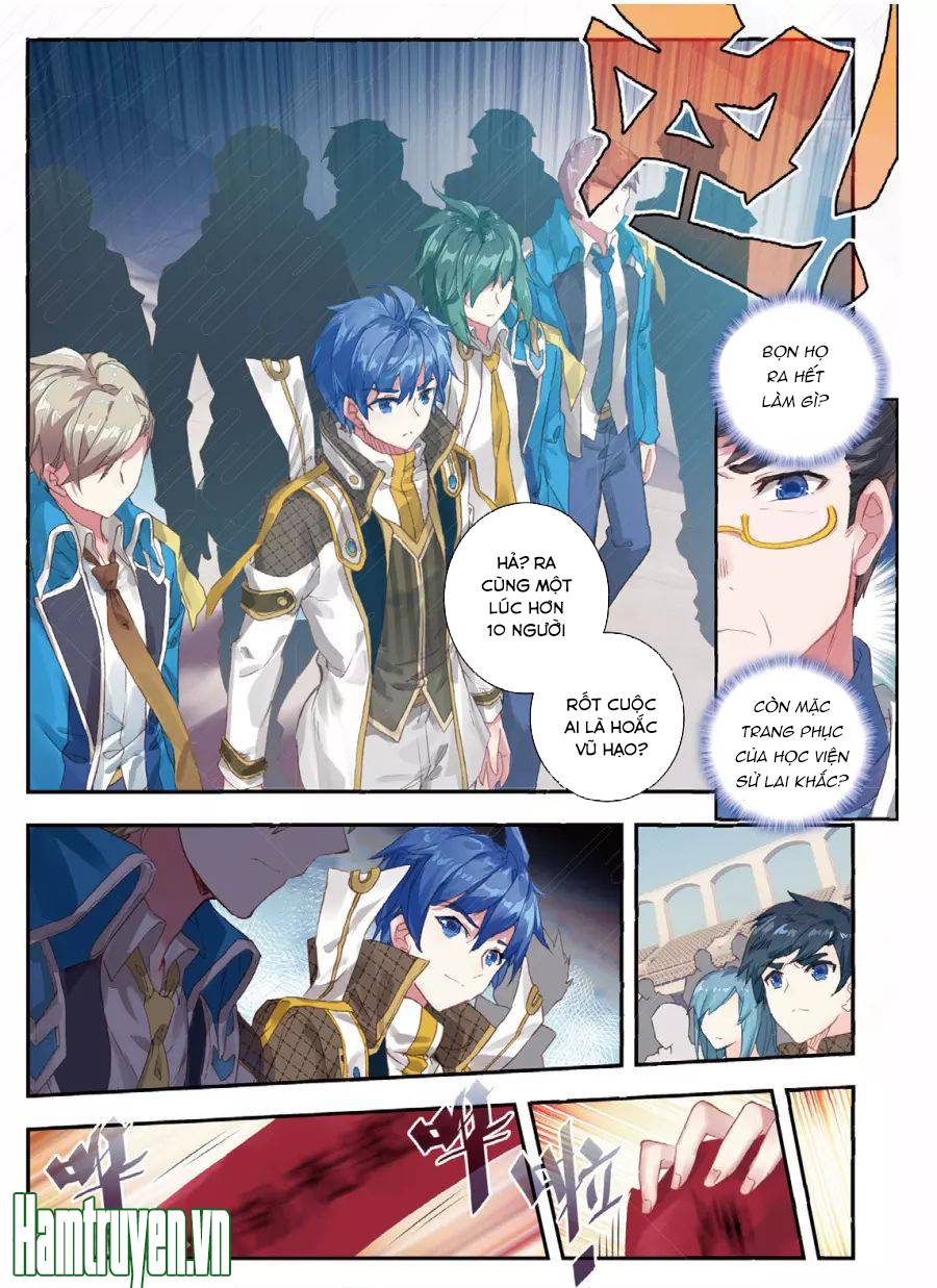 Tuyệt Thế Đường Môn - Chapter 142 - Page 3