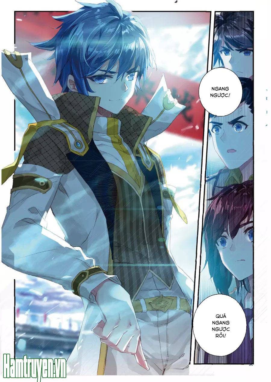 Tuyệt Thế Đường Môn - Chapter 142 - Page 5