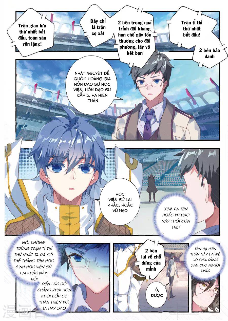 Tuyệt Thế Đường Môn - Chapter 142 - Page 8