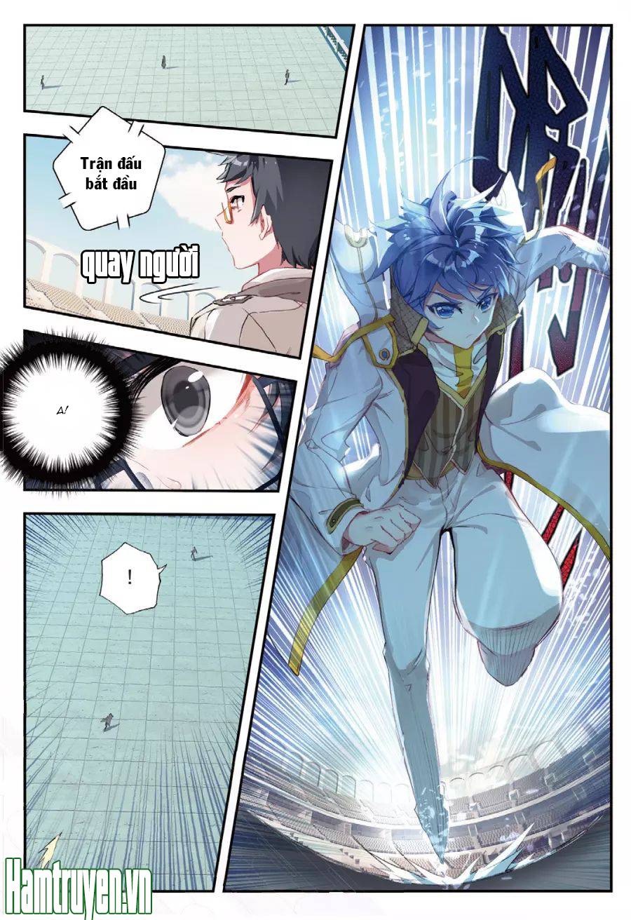 Tuyệt Thế Đường Môn - Chapter 142 - Page 9