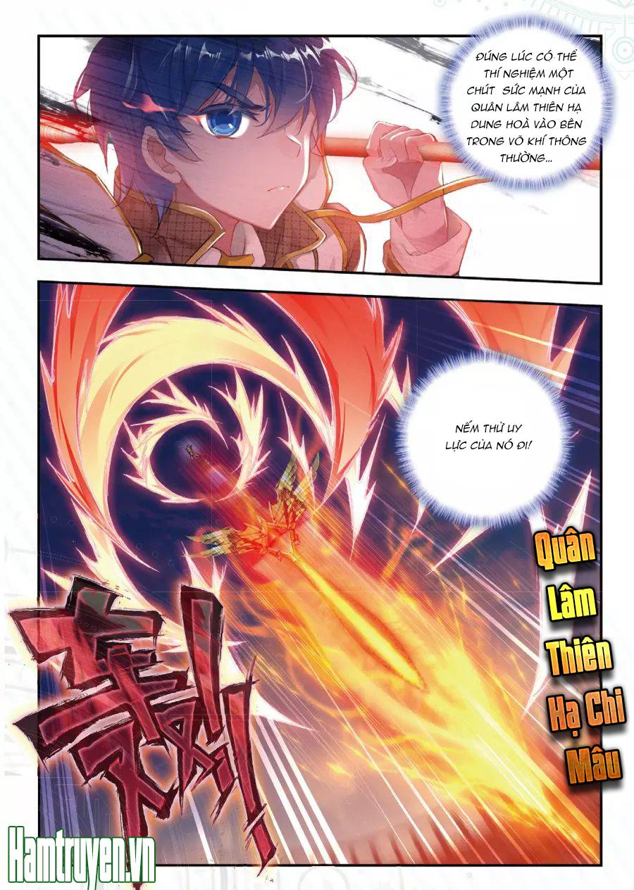 Tuyệt Thế Đường Môn - Chapter 143 - Page 10