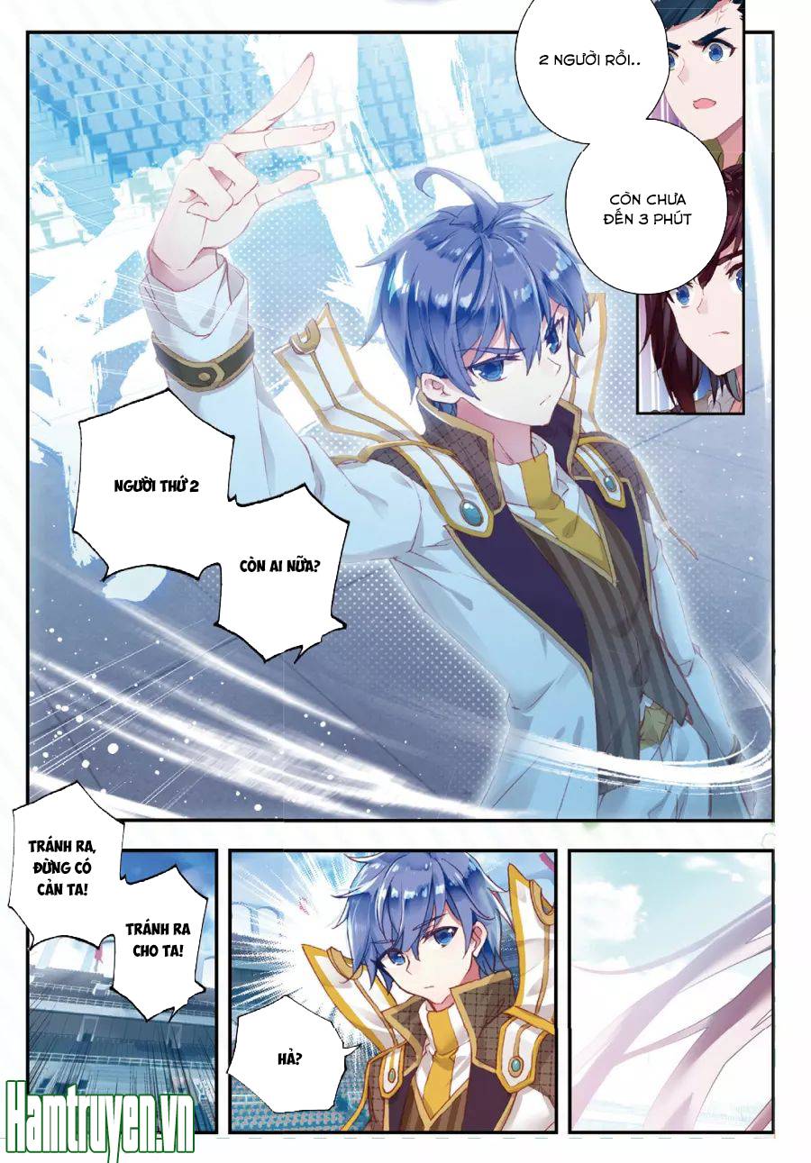 Tuyệt Thế Đường Môn - Chapter 143 - Page 13