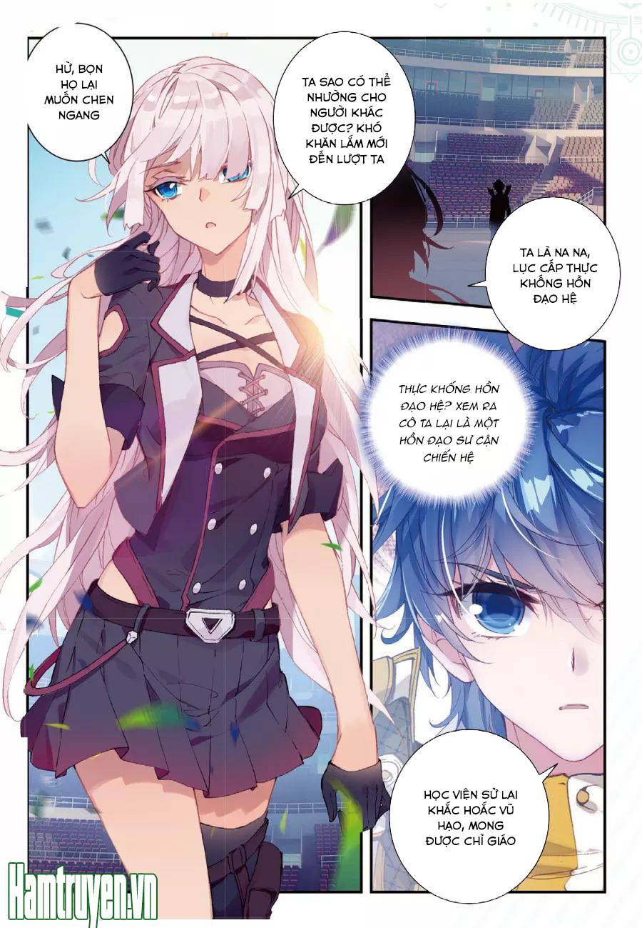 Tuyệt Thế Đường Môn - Chapter 143 - Page 14