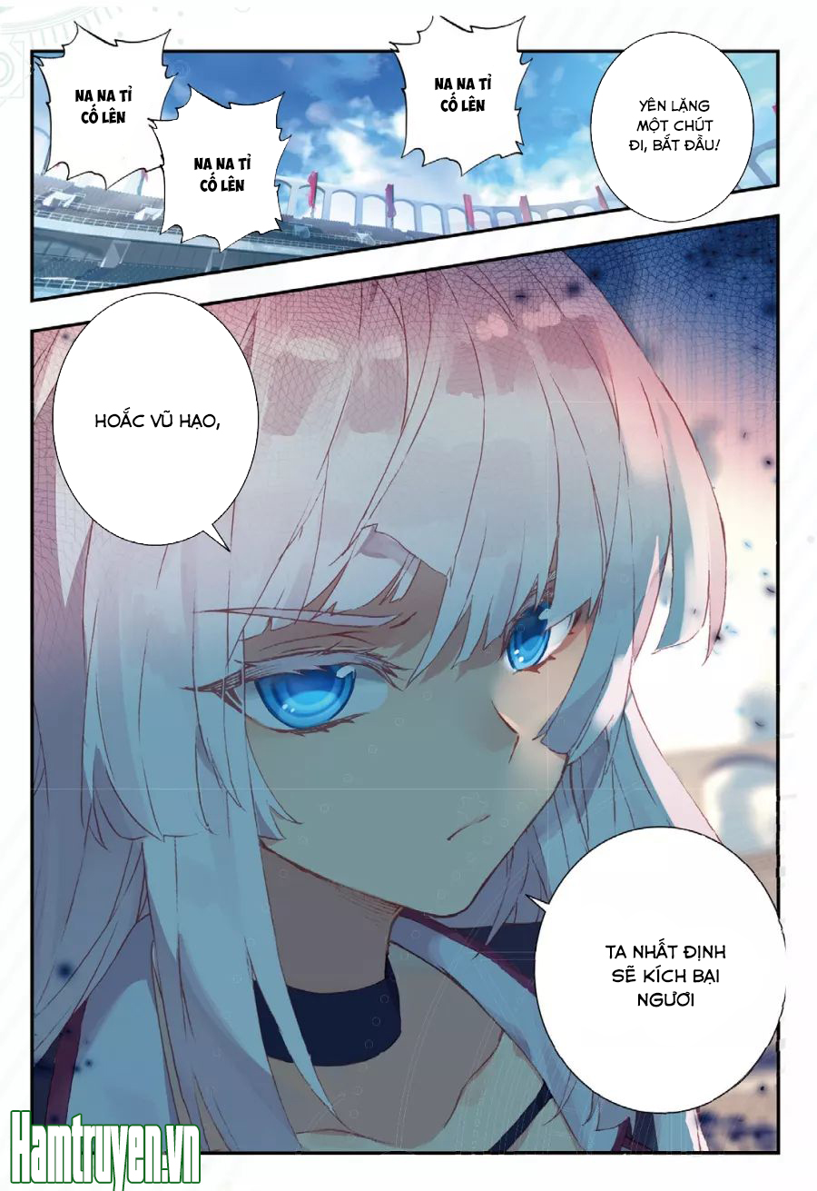 Tuyệt Thế Đường Môn - Chapter 143 - Page 15