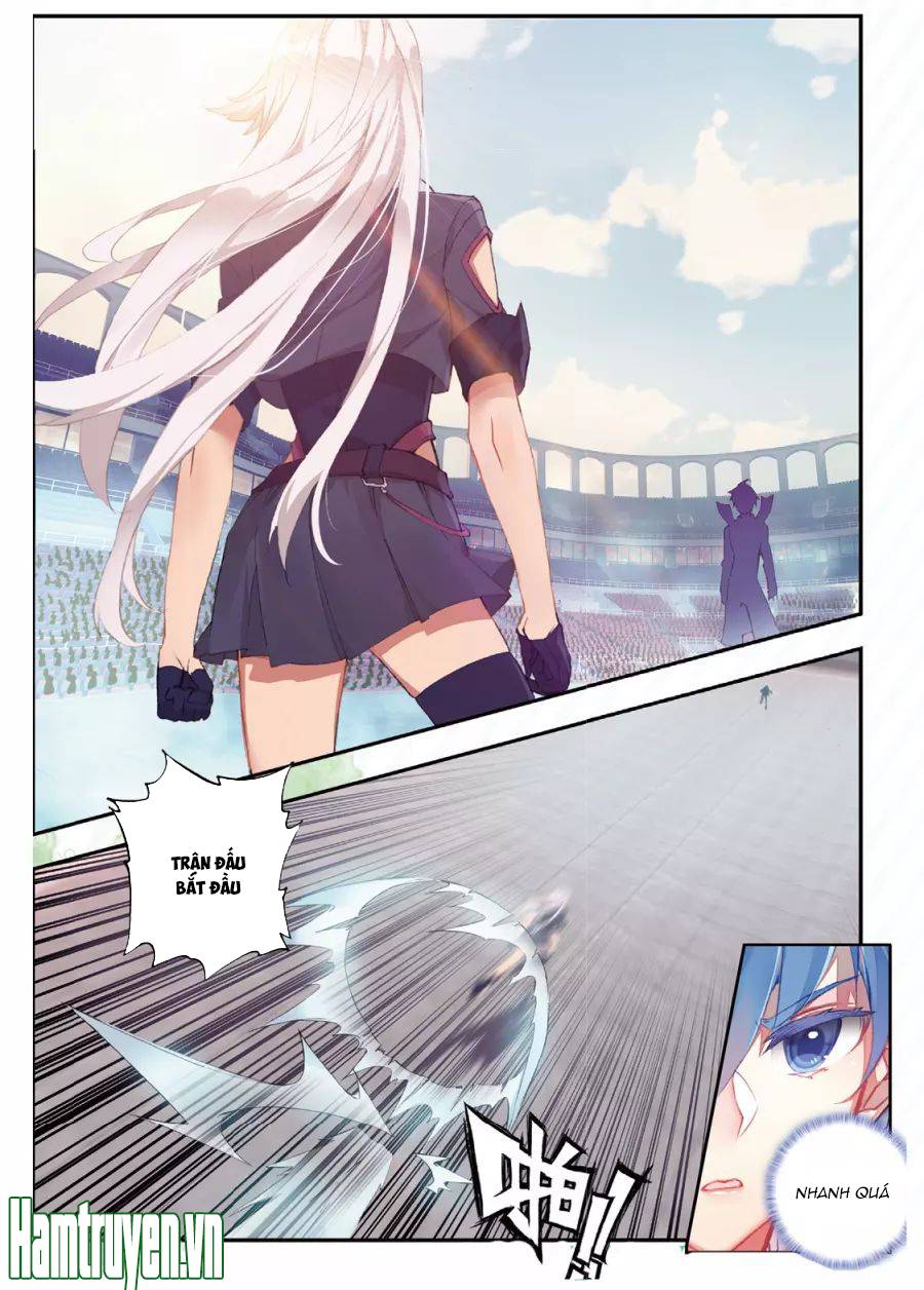 Tuyệt Thế Đường Môn - Chapter 143 - Page 16