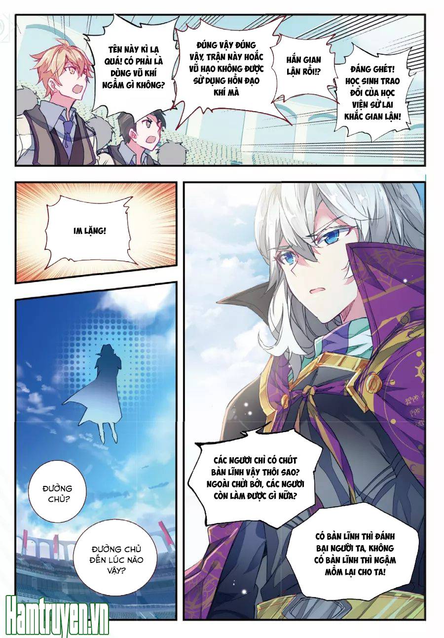 Tuyệt Thế Đường Môn - Chapter 143 - Page 3