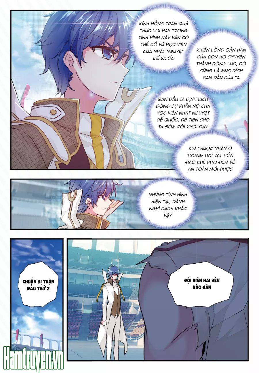 Tuyệt Thế Đường Môn - Chapter 143 - Page 5