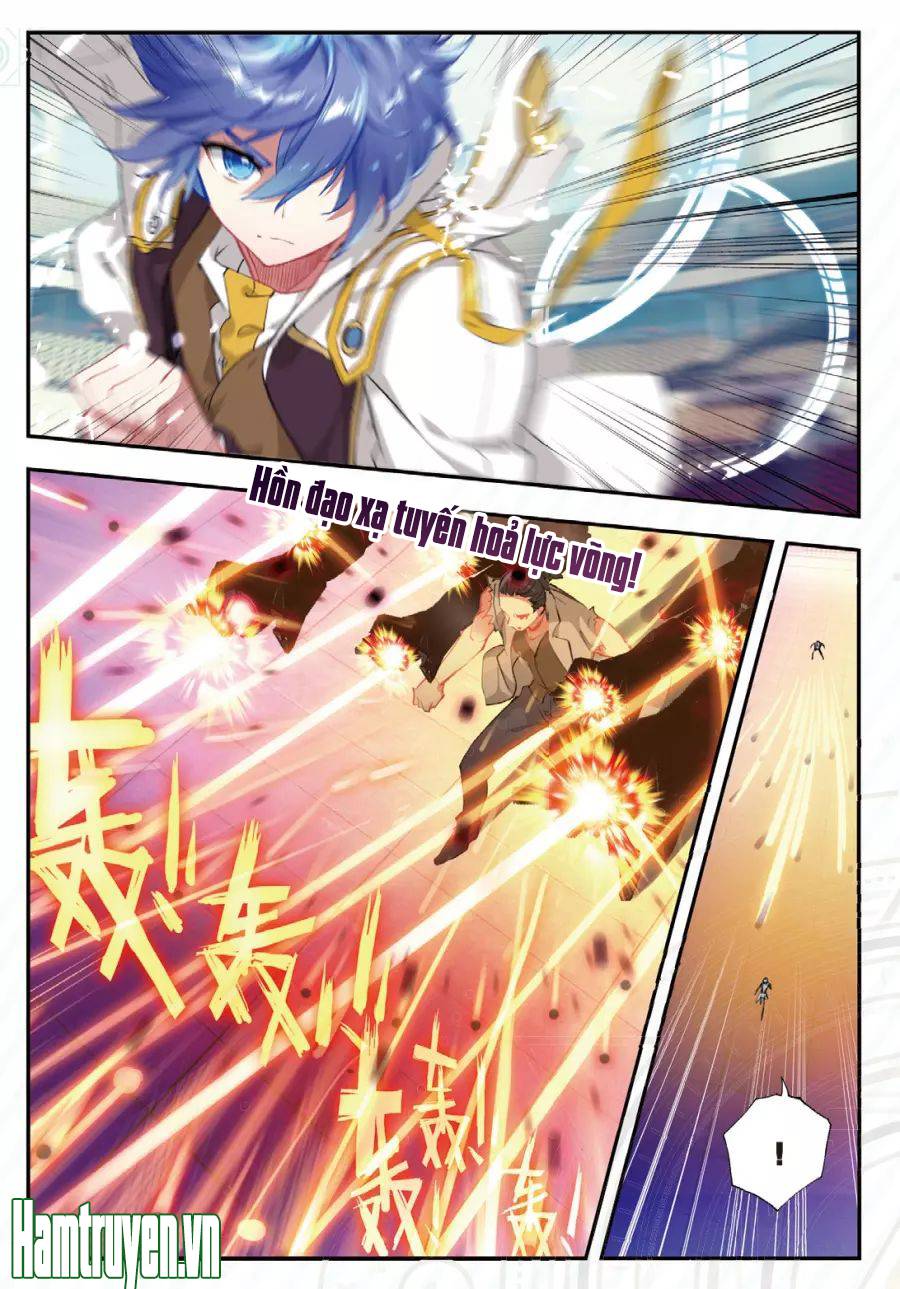 Tuyệt Thế Đường Môn - Chapter 143 - Page 7