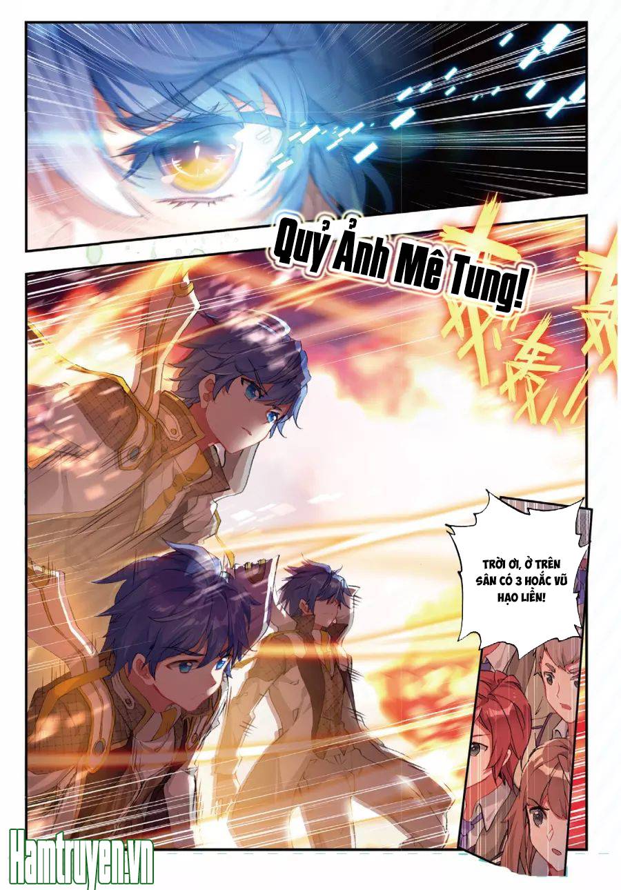 Tuyệt Thế Đường Môn - Chapter 143 - Page 8