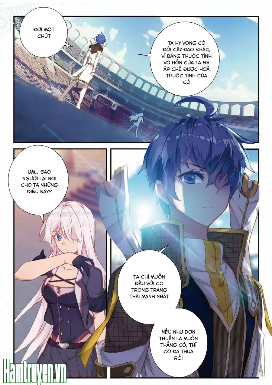 Tuyệt Thế Đường Môn - Chapter 144 - Page 10