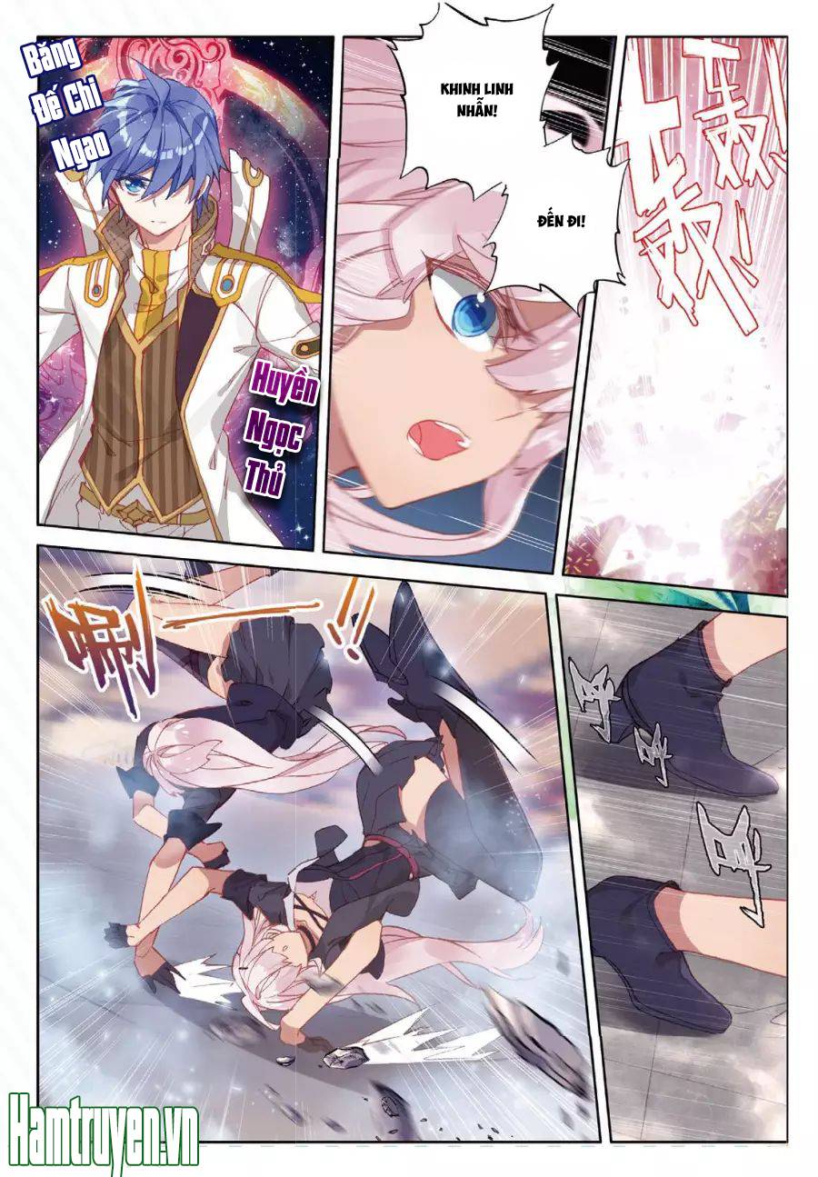 Tuyệt Thế Đường Môn - Chapter 144 - Page 12