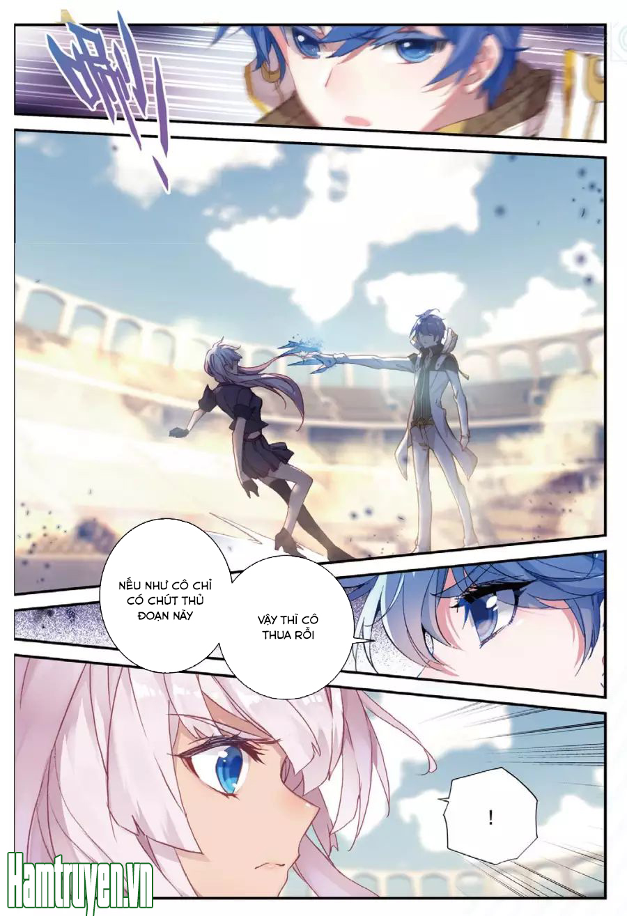 Tuyệt Thế Đường Môn - Chapter 144 - Page 13