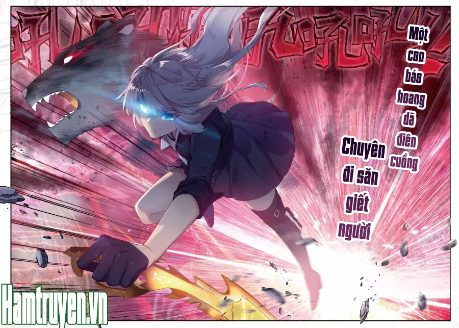 Tuyệt Thế Đường Môn - Chapter 144 - Page 4