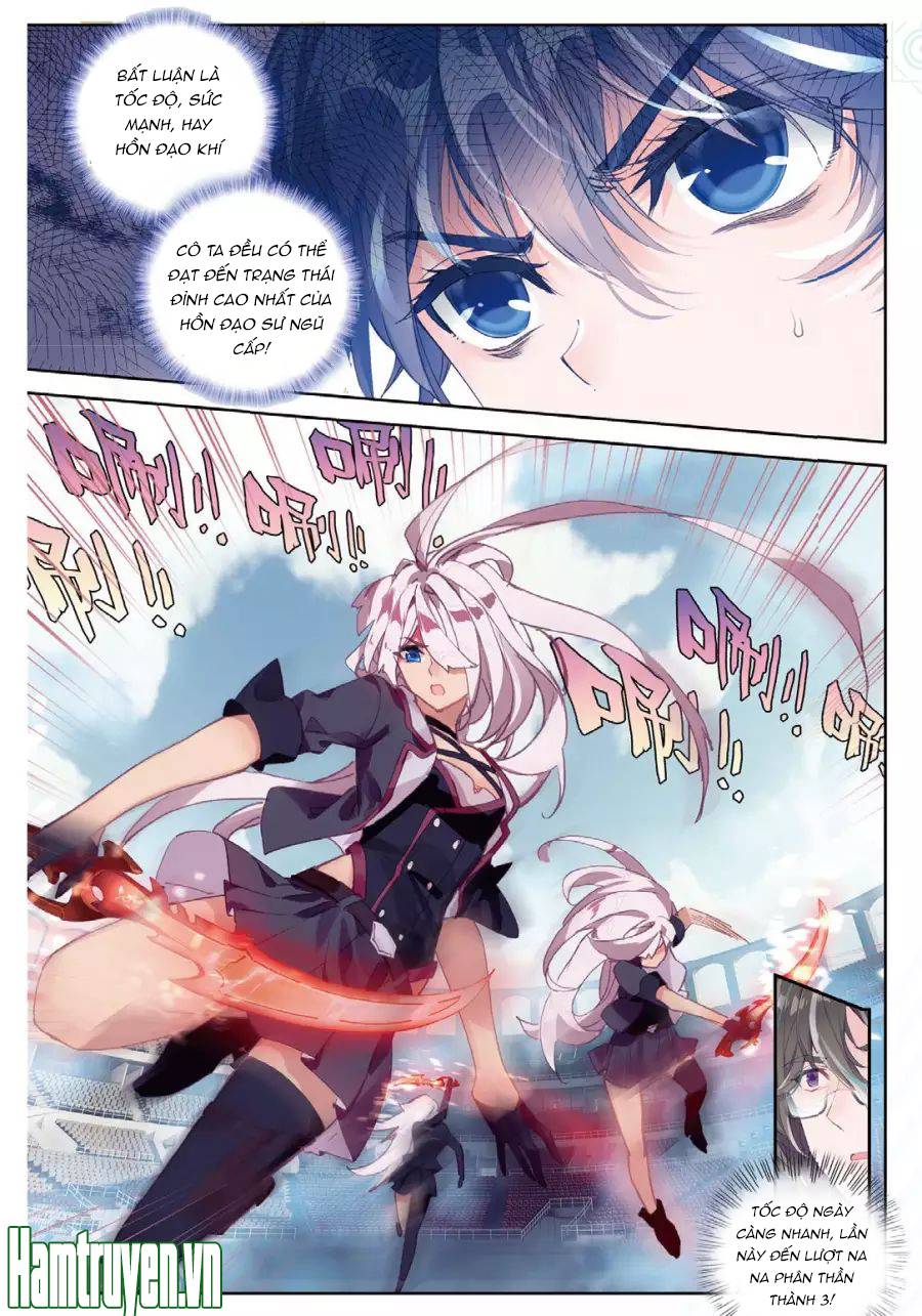 Tuyệt Thế Đường Môn - Chapter 144 - Page 5