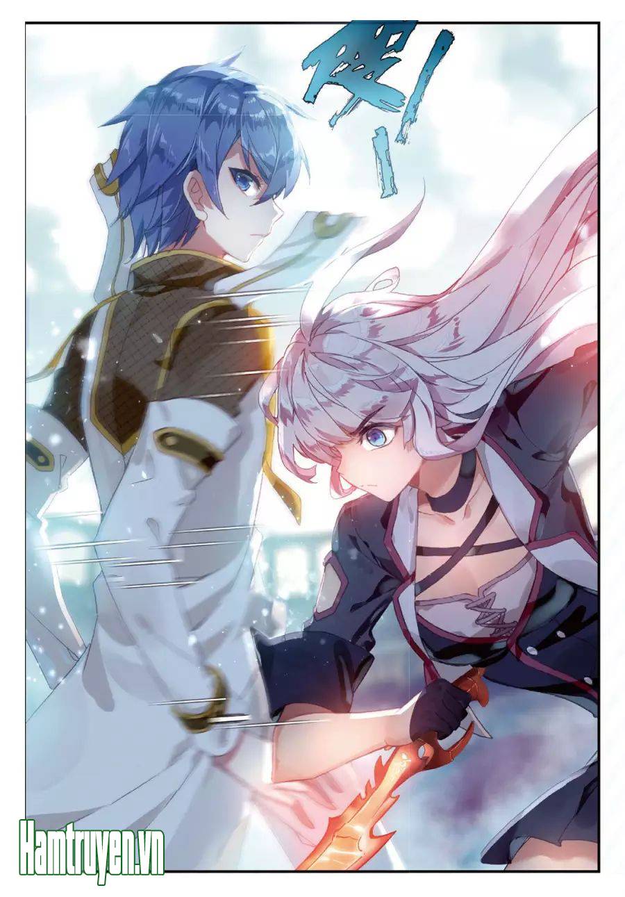 Tuyệt Thế Đường Môn - Chapter 144 - Page 7