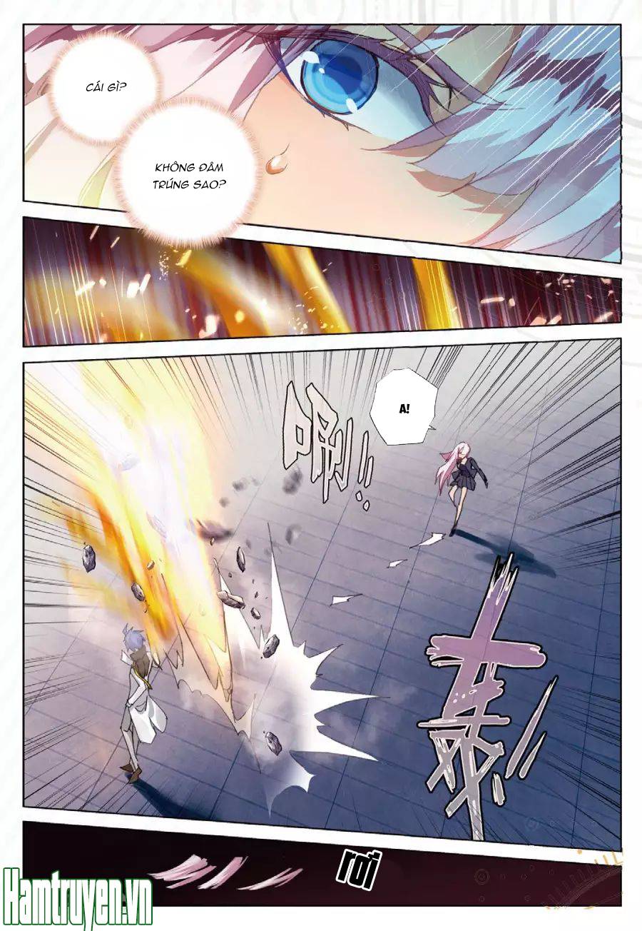 Tuyệt Thế Đường Môn - Chapter 144 - Page 8