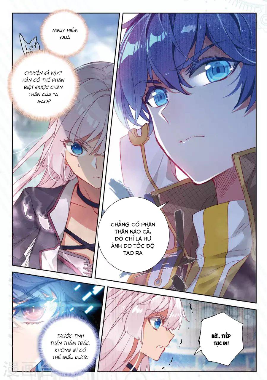 Tuyệt Thế Đường Môn - Chapter 144 - Page 9