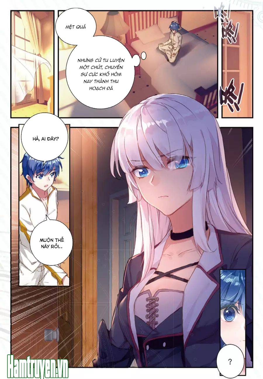 Tuyệt Thế Đường Môn - Chapter 145 - Page 10