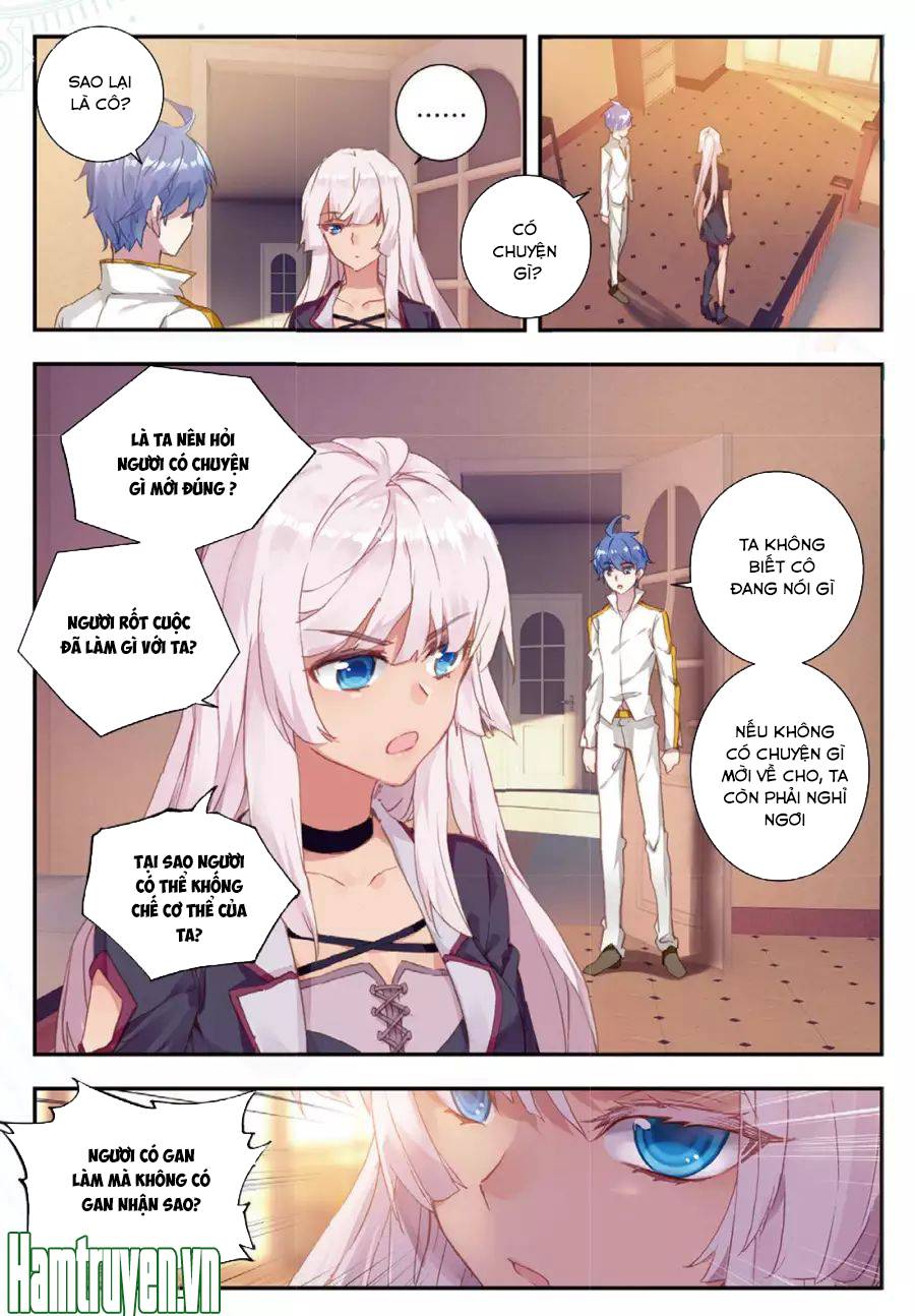 Tuyệt Thế Đường Môn - Chapter 145 - Page 11