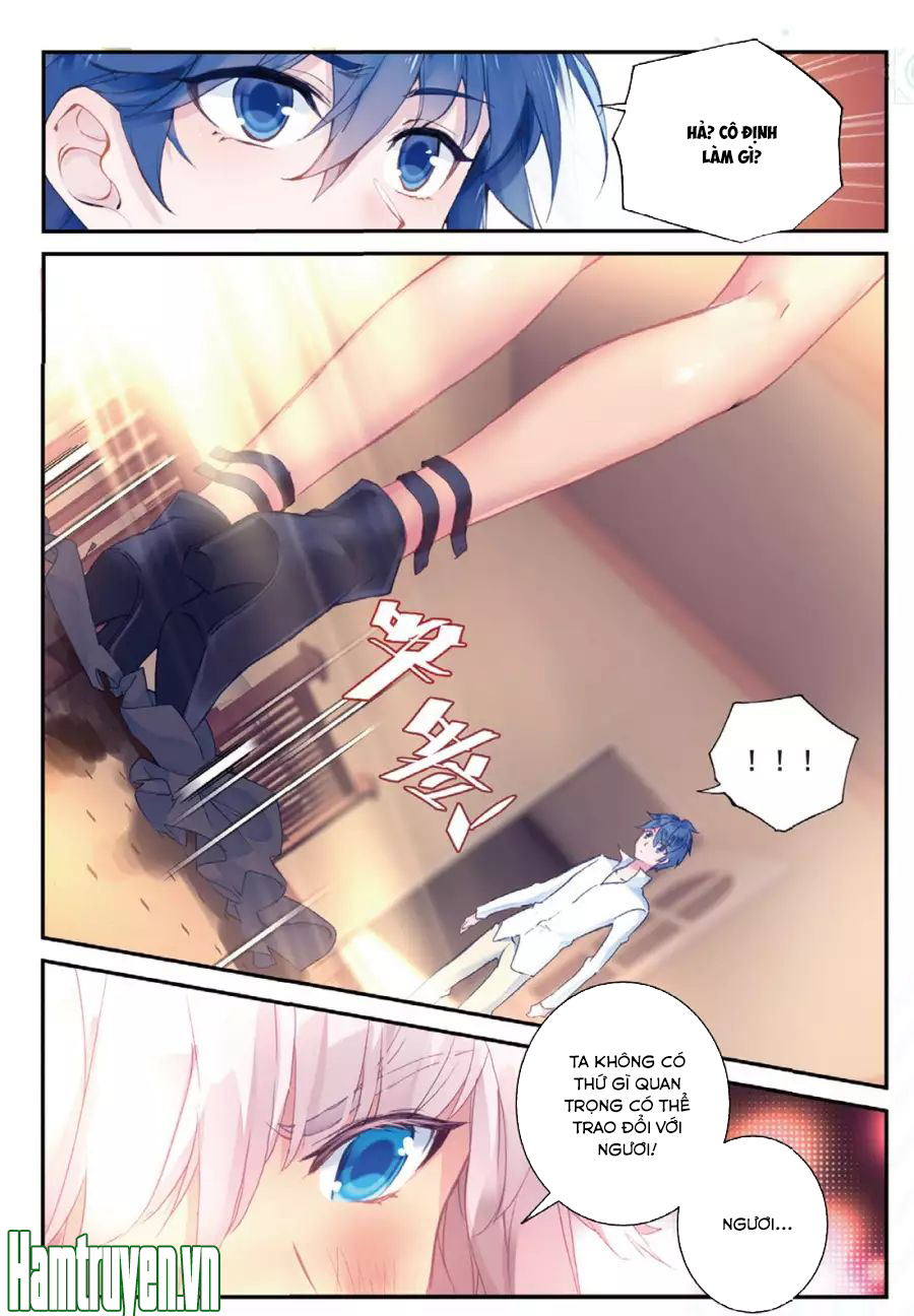 Tuyệt Thế Đường Môn - Chapter 145 - Page 14