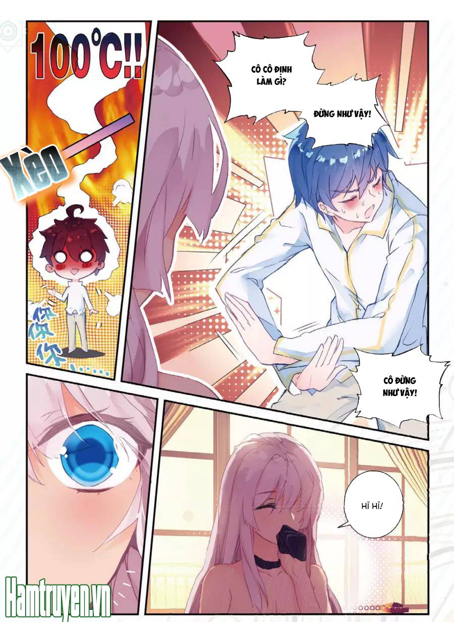 Tuyệt Thế Đường Môn - Chapter 145 - Page 15