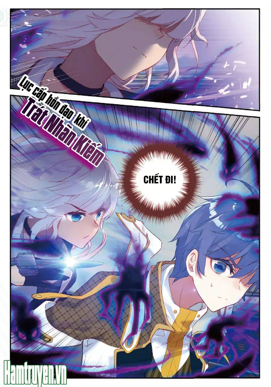 Tuyệt Thế Đường Môn - Chapter 145 - Page 3