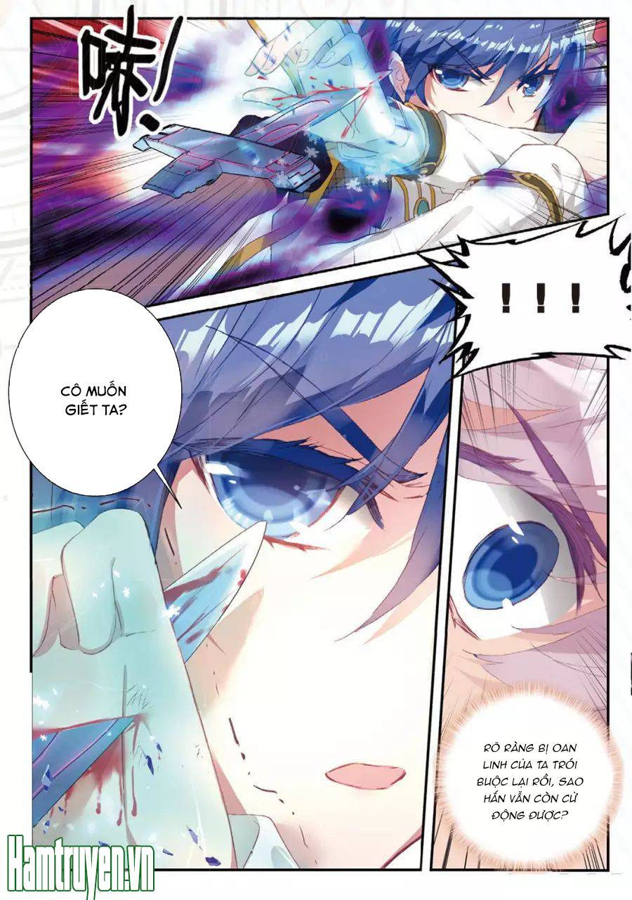 Tuyệt Thế Đường Môn - Chapter 145 - Page 4