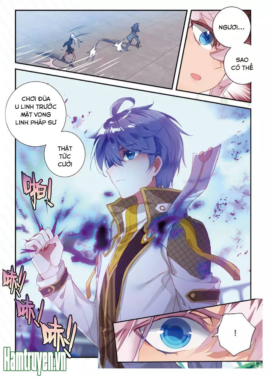 Tuyệt Thế Đường Môn - Chapter 145 - Page 5