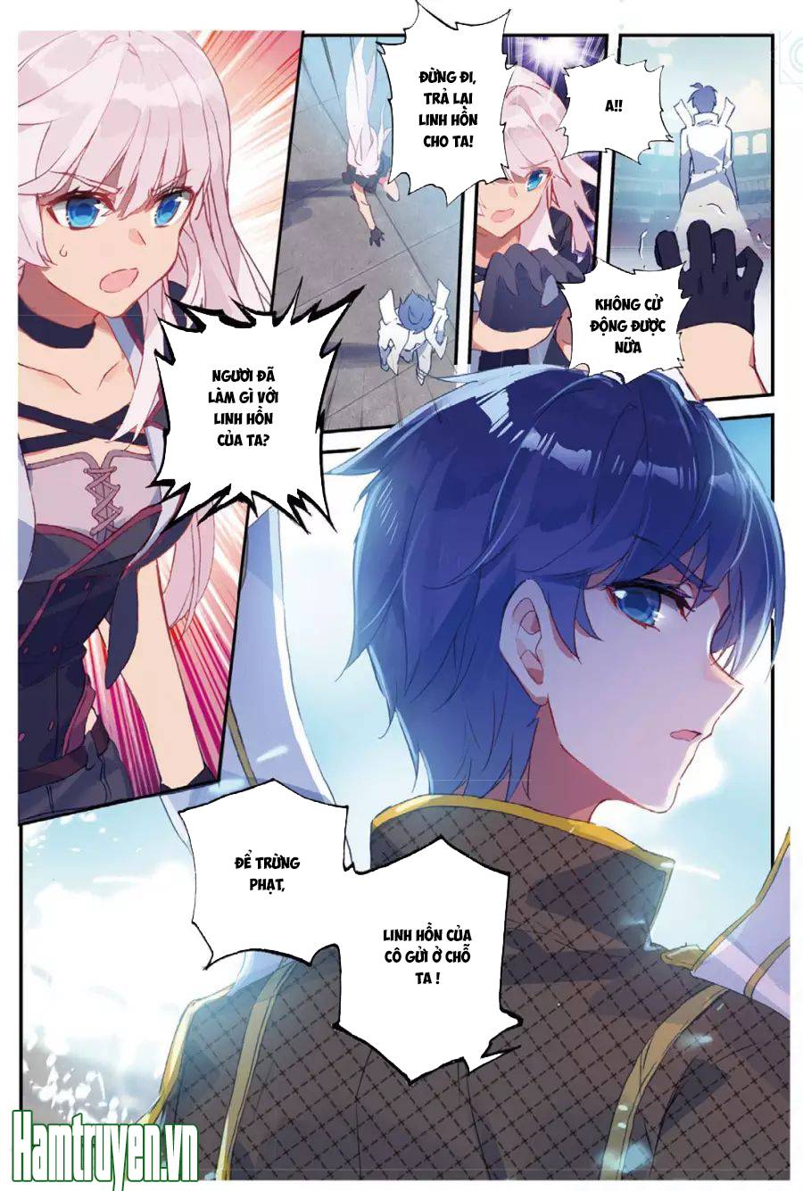 Tuyệt Thế Đường Môn - Chapter 145 - Page 6