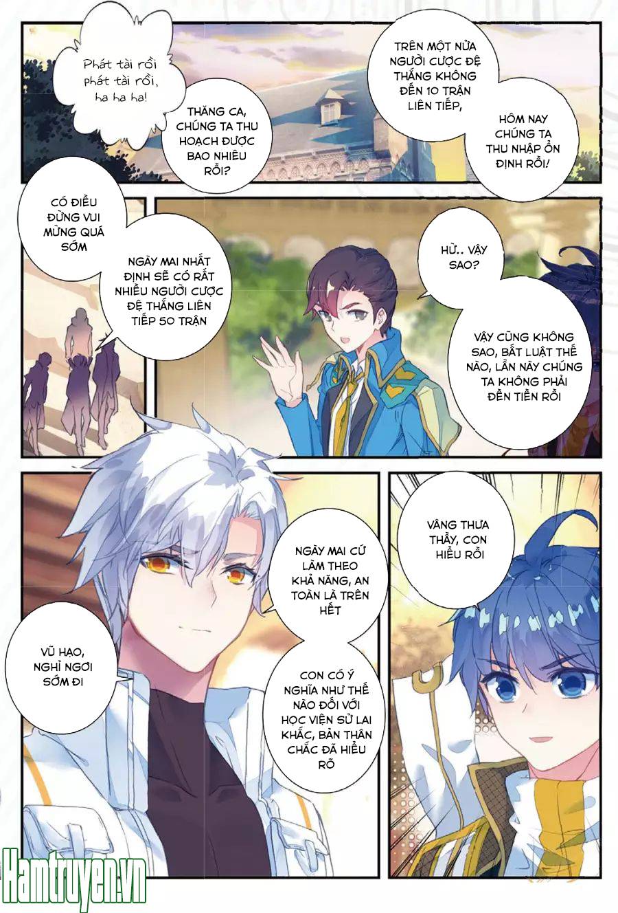 Tuyệt Thế Đường Môn - Chapter 145 - Page 9
