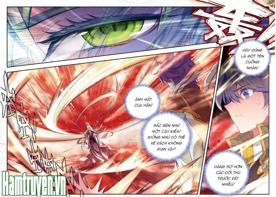 Tuyệt Thế Đường Môn - Chapter 146 - Page 10