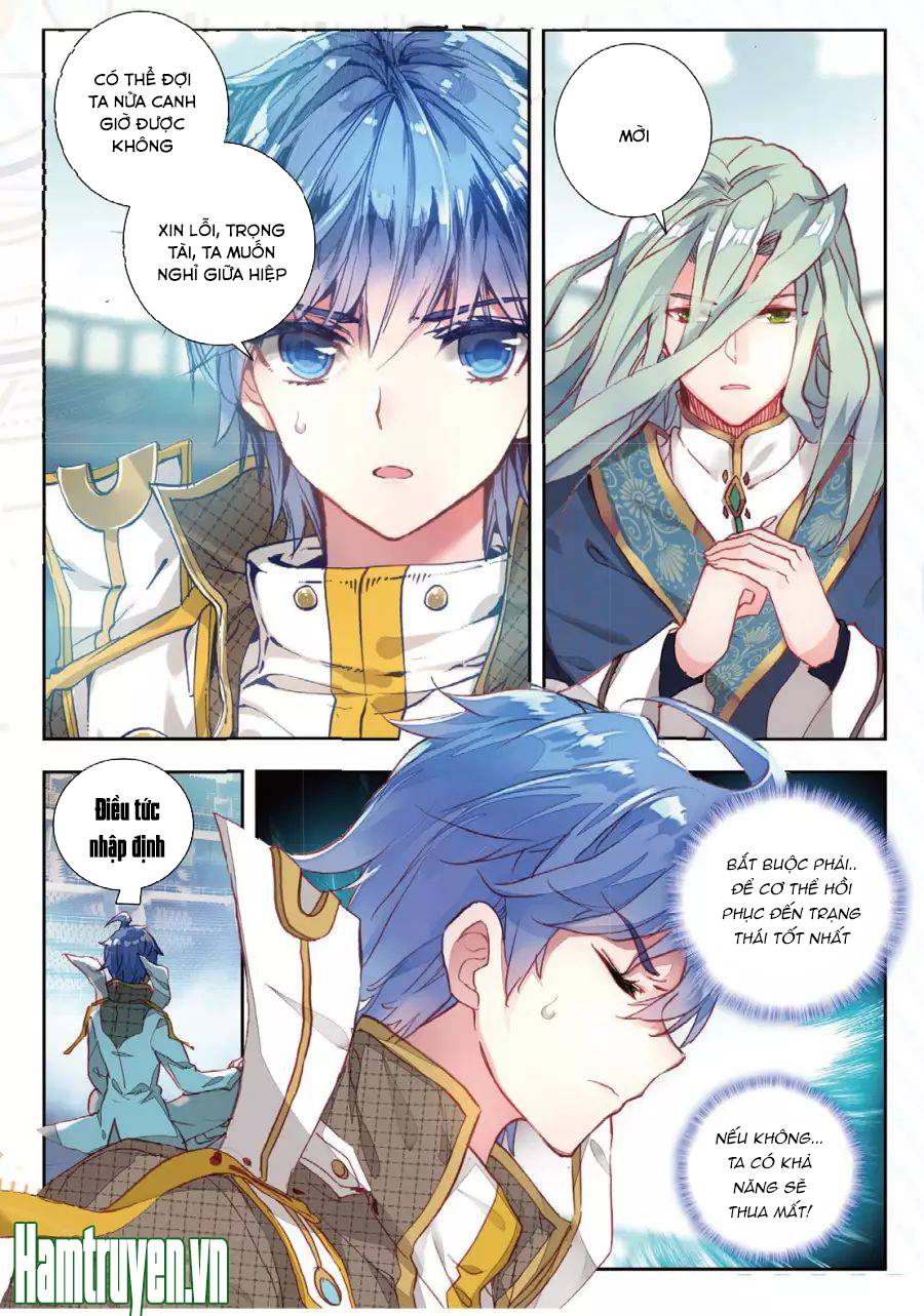 Tuyệt Thế Đường Môn - Chapter 146 - Page 11