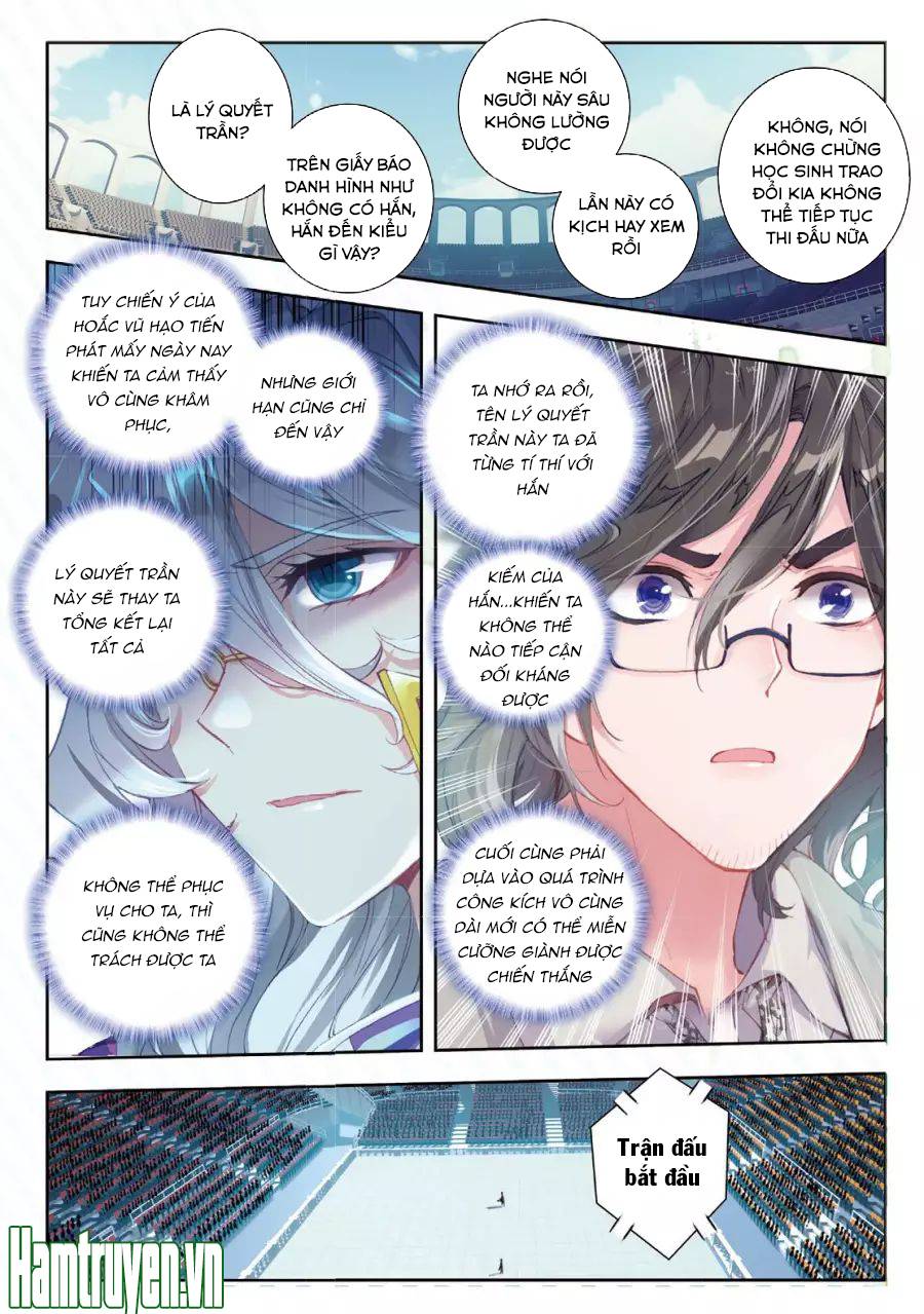 Tuyệt Thế Đường Môn - Chapter 146 - Page 12