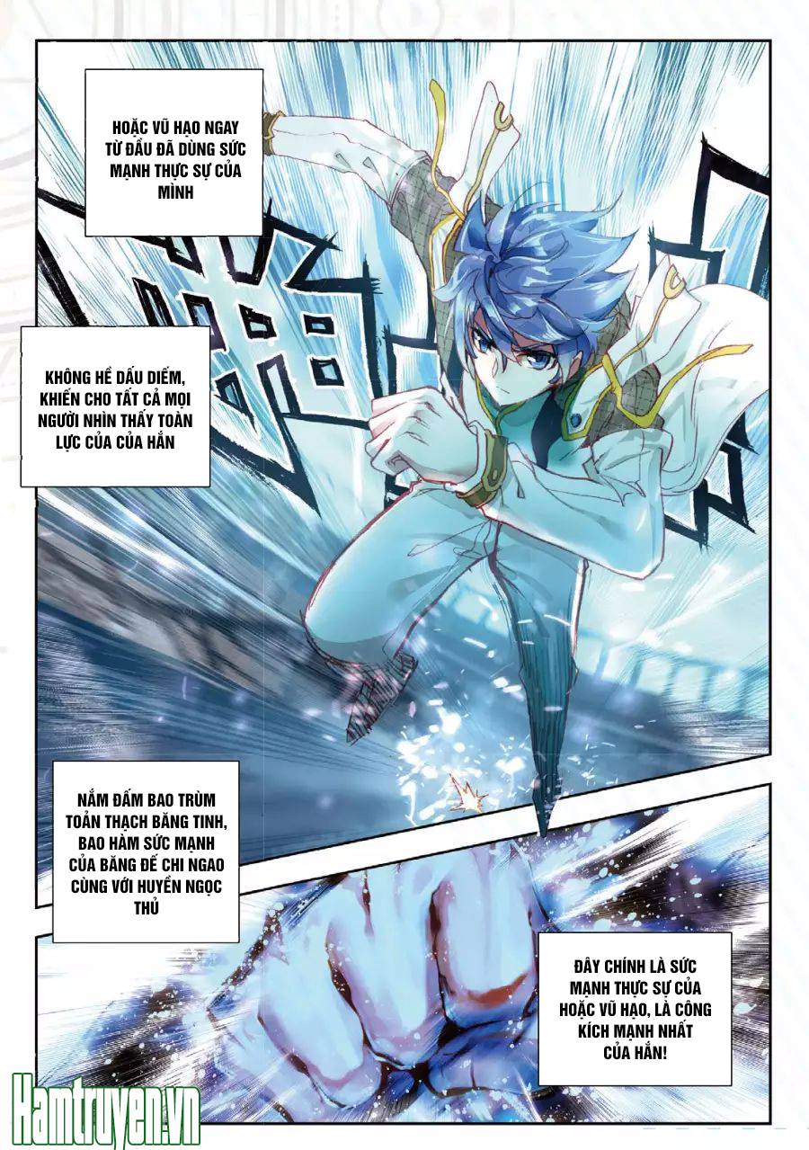 Tuyệt Thế Đường Môn - Chapter 146 - Page 4