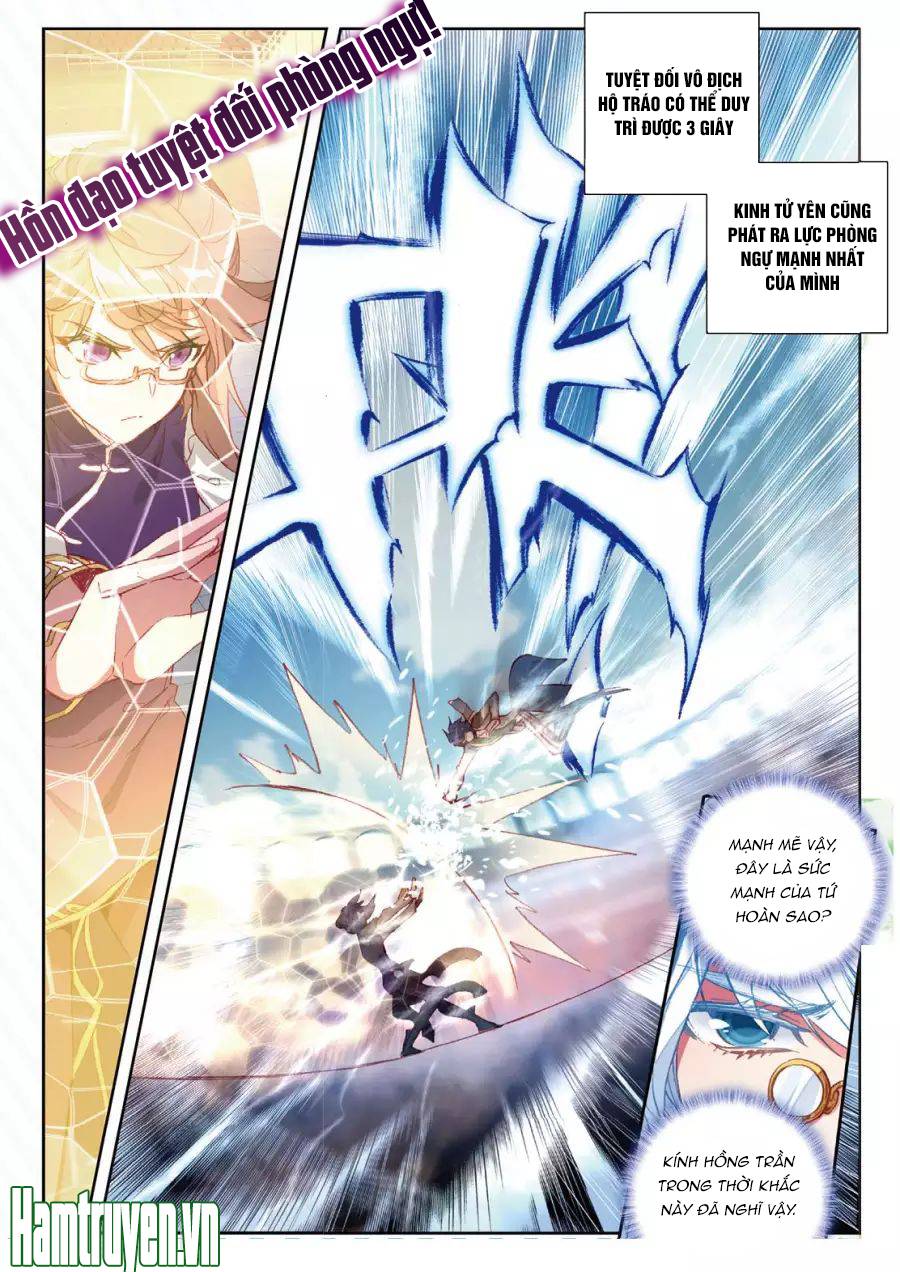 Tuyệt Thế Đường Môn - Chapter 146 - Page 5