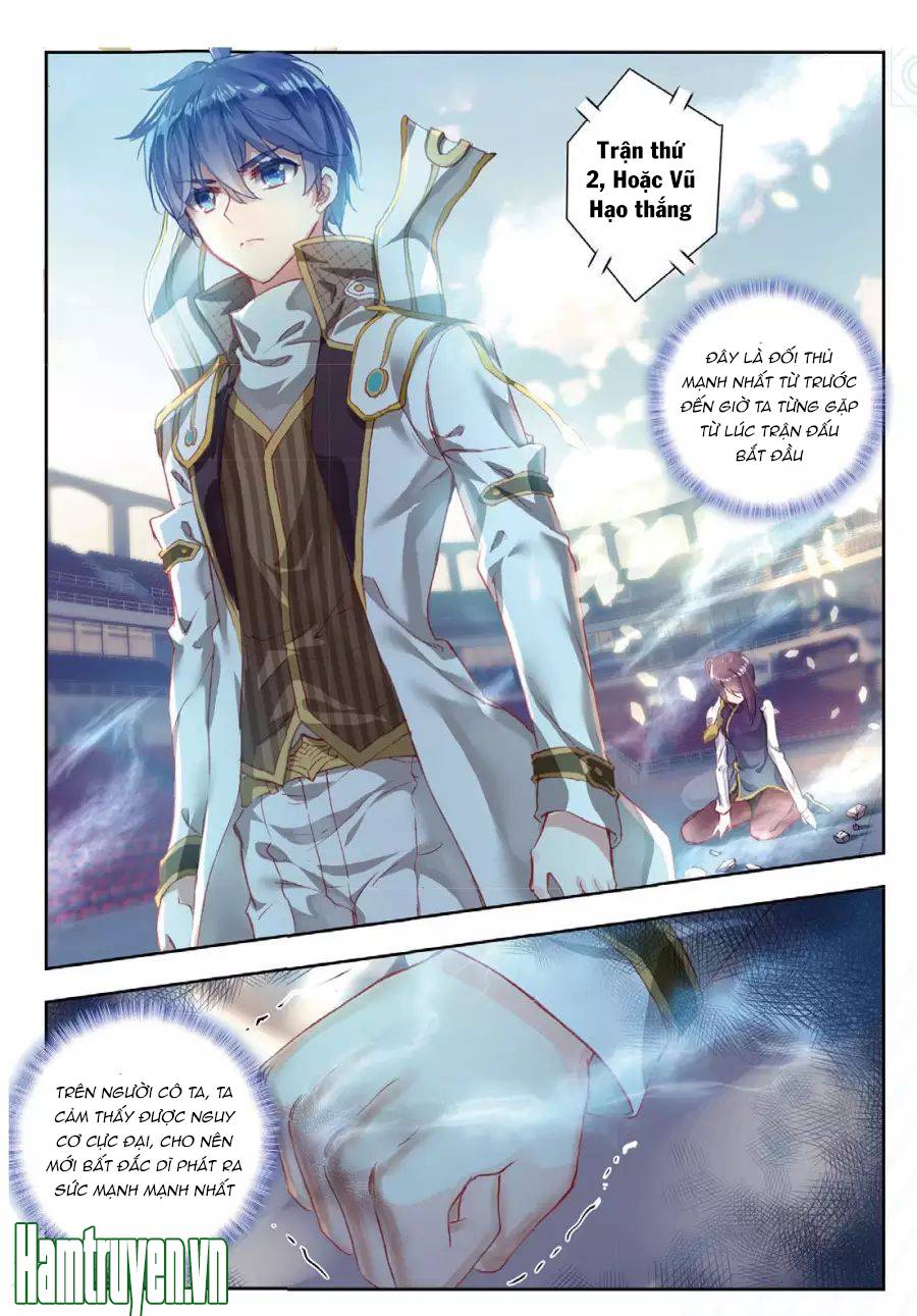 Tuyệt Thế Đường Môn - Chapter 146 - Page 6