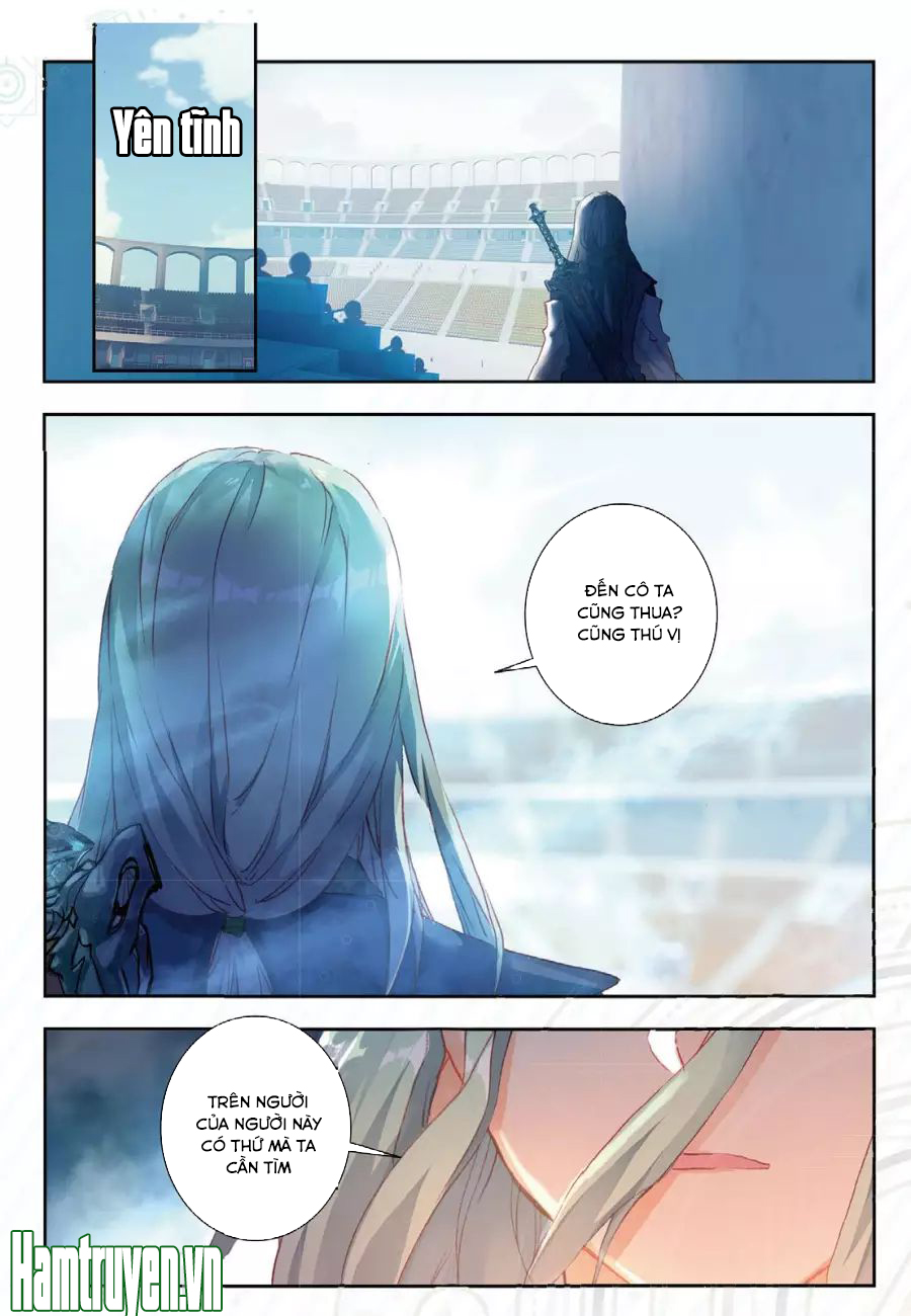 Tuyệt Thế Đường Môn - Chapter 146 - Page 7