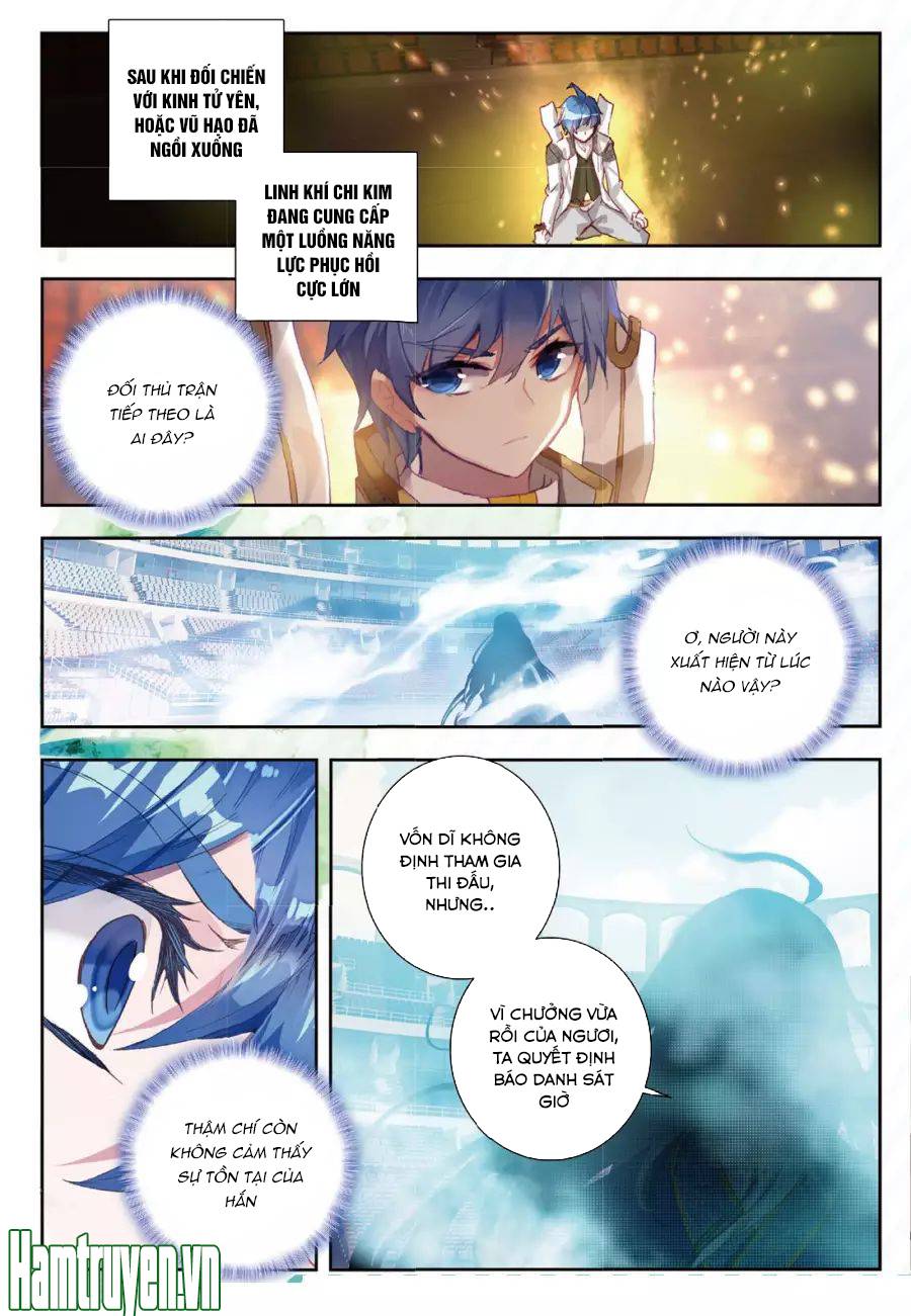 Tuyệt Thế Đường Môn - Chapter 146 - Page 8