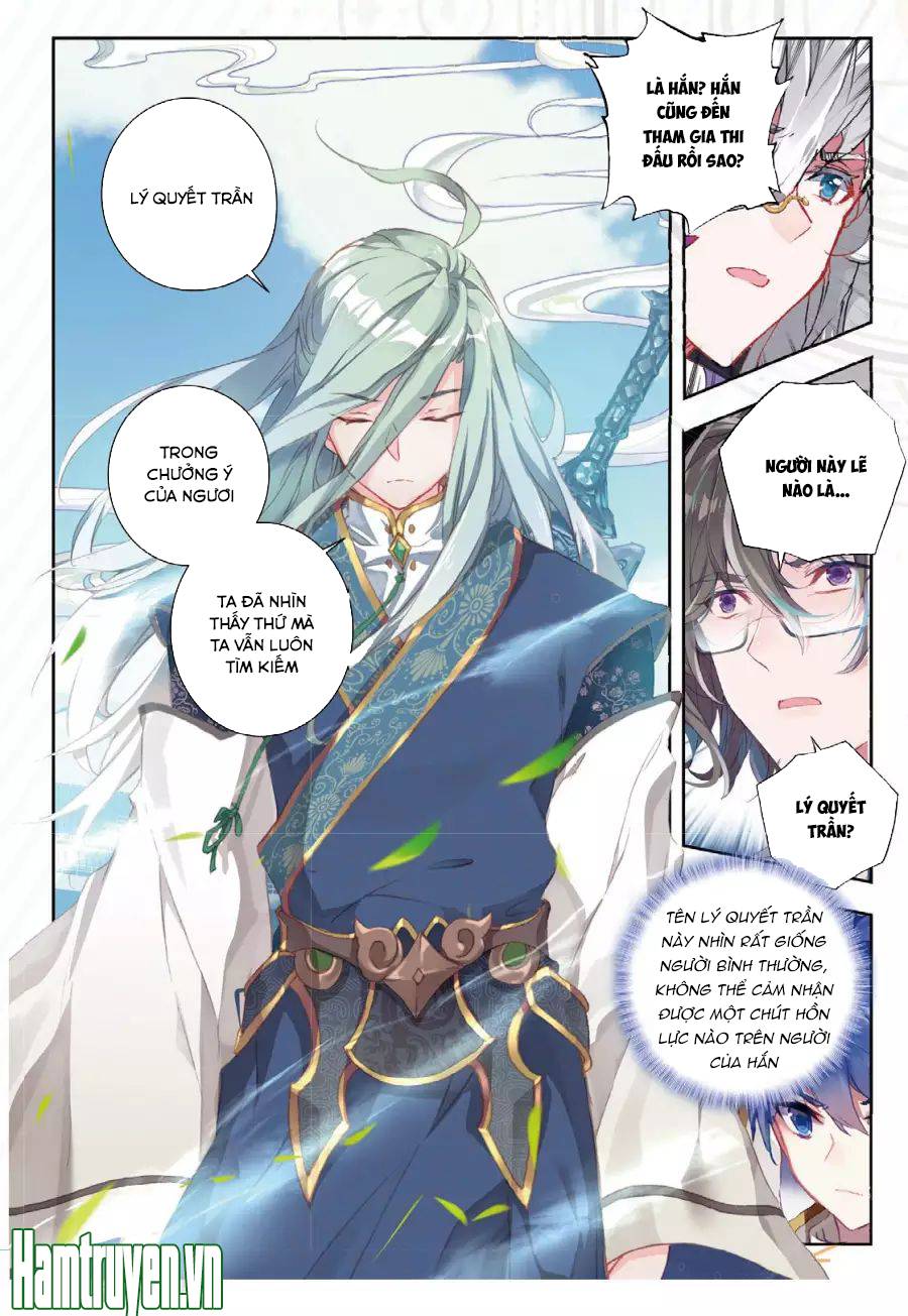 Tuyệt Thế Đường Môn - Chapter 146 - Page 9